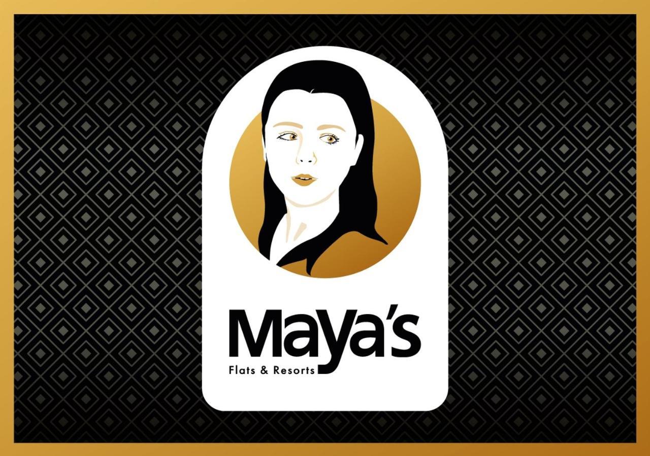 Maya'S Flats & Resorts 24 - Hollywood Gdańsk Kültér fotó
