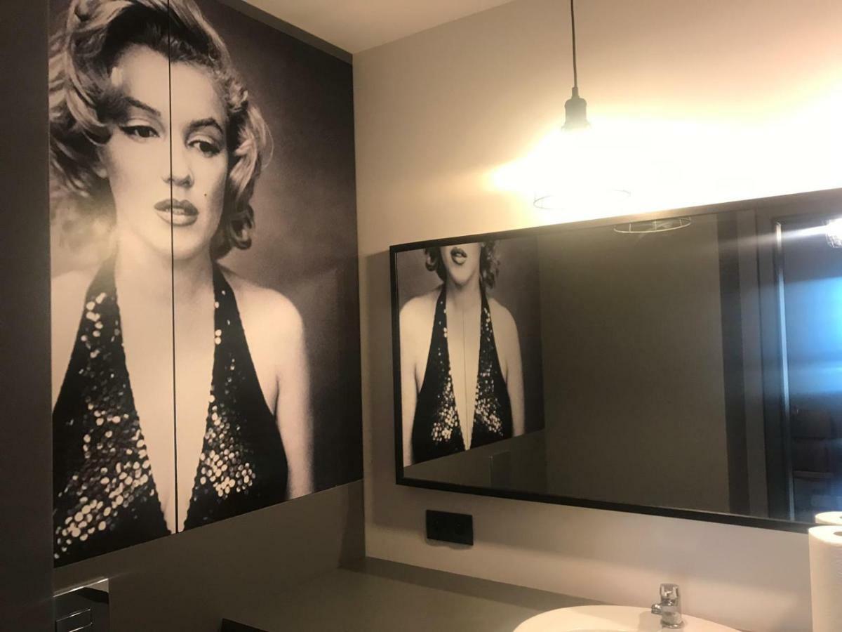 Maya'S Flats & Resorts 24 - Hollywood Gdańsk Kültér fotó
