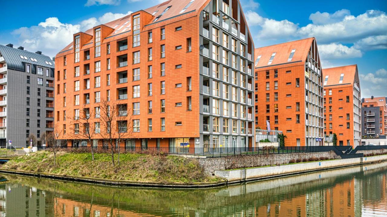 Maya'S Flats & Resorts 24 - Hollywood Gdańsk Kültér fotó