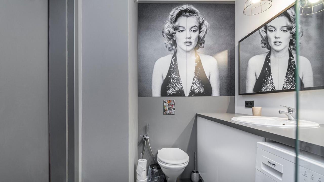 Maya'S Flats & Resorts 24 - Hollywood Gdańsk Kültér fotó